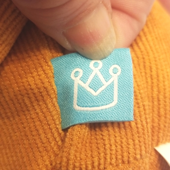 Manhattan Toy Company Folksy Foresters Orange Fox Plush Doll – Cozy Woodland - Picture 6 of 9